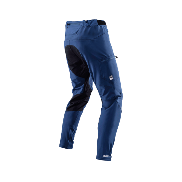 Leatt dlhé cyklo nohavice MTB Enduro 3.0, pánske, denim