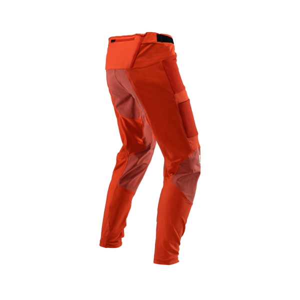 Leatt dlhé cyklistické nohavice MTB AllMtn 4.0, pánske, glow