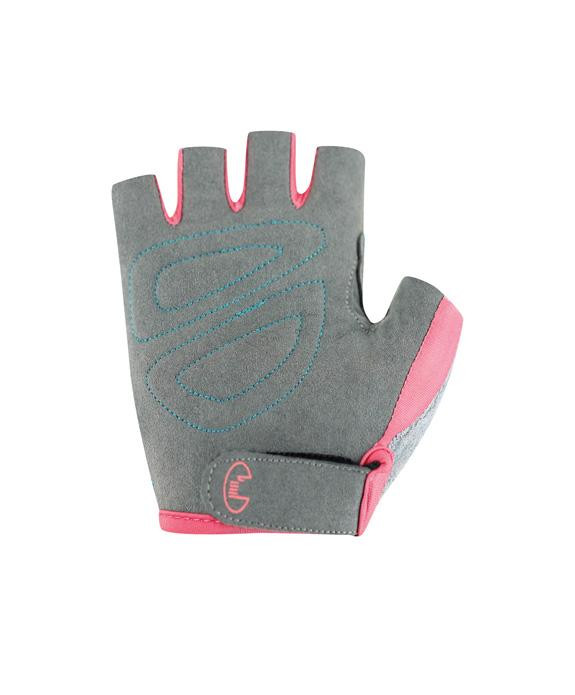 Roeckl Rukavice cyklistické Tarifa juniorské bayblue shadow