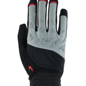 Roeckl Rukavice cyklistické Montalbo sharkskin