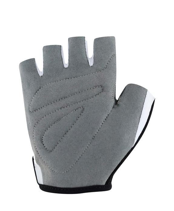 Roeckl Rukavice cyklistické Bernex castlerock/white