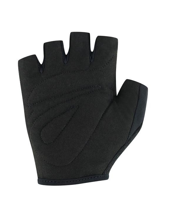 Roeckl Rukavice cyklistické Bernex black shadow