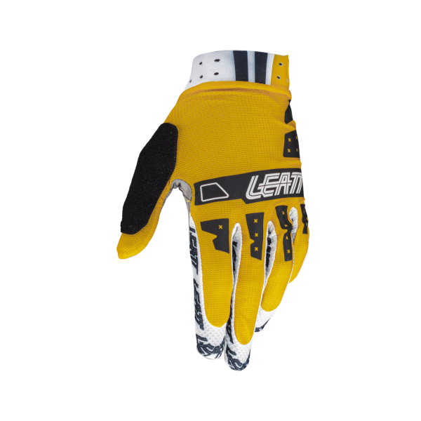 Leatt rukavice MTB 2.0 X-Flow, unisex, gold