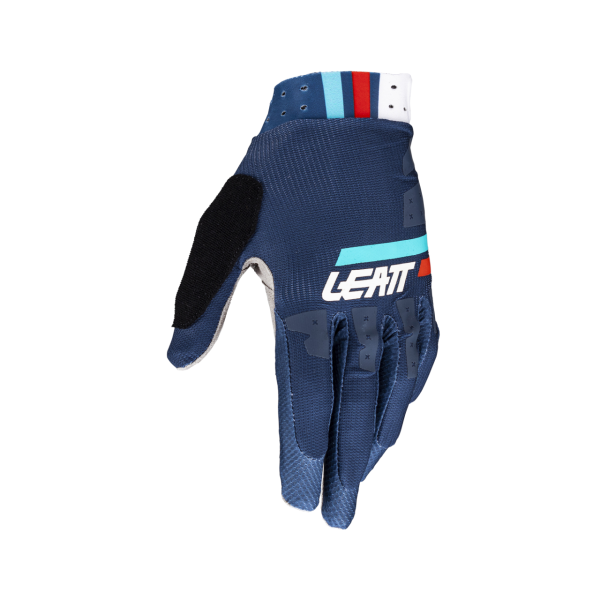 Leatt rukavice MTB 2.0 X-Flow, unisex, denim