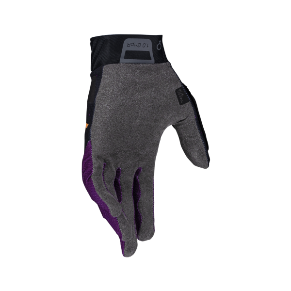 Leatt rukavice MTB 1.0 GripR, dámske, purple