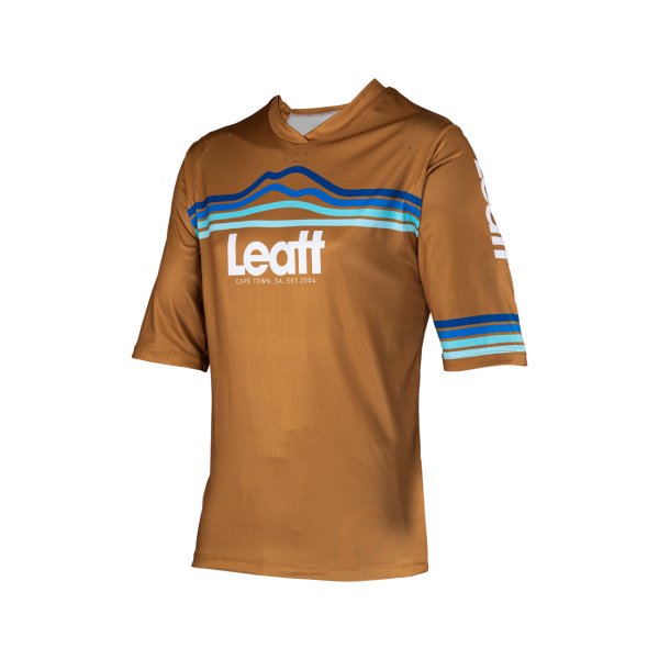 Leatt dres s 3/4 rukávom MTB Enduro 3.0, pánsky, peanut
