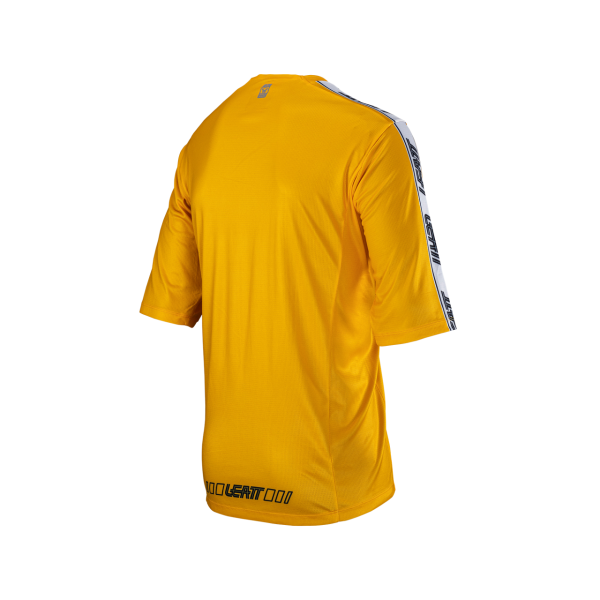 Leatt dres s 3/4 rukávom MTB Enduro 3.0, junior, gold