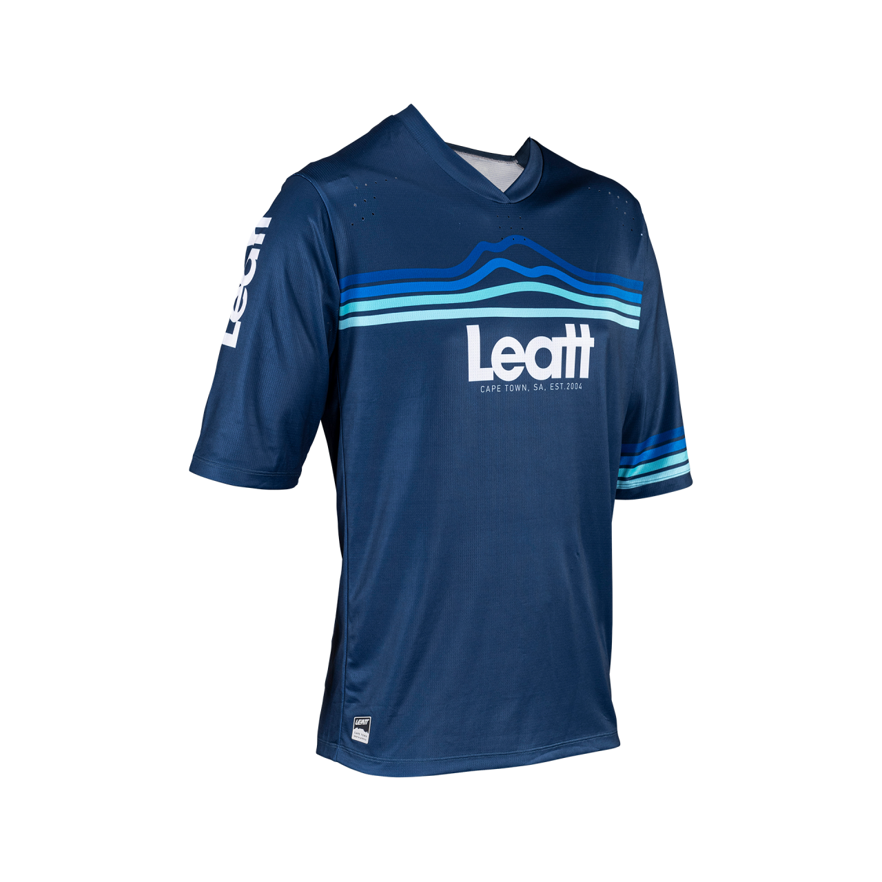 Leatt dres s 3/4 rukávom MTB Enduro 3.0, junior, denim