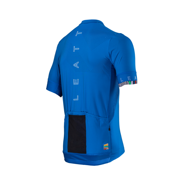 Leatt cyklistický dres MTB Endurance 5.0,pánsky, blue