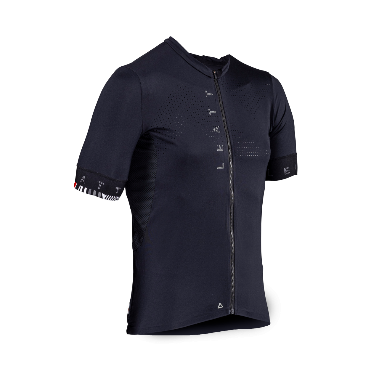 Leatt cyklistický dres MTB Endurance 5.0, pánsky, black