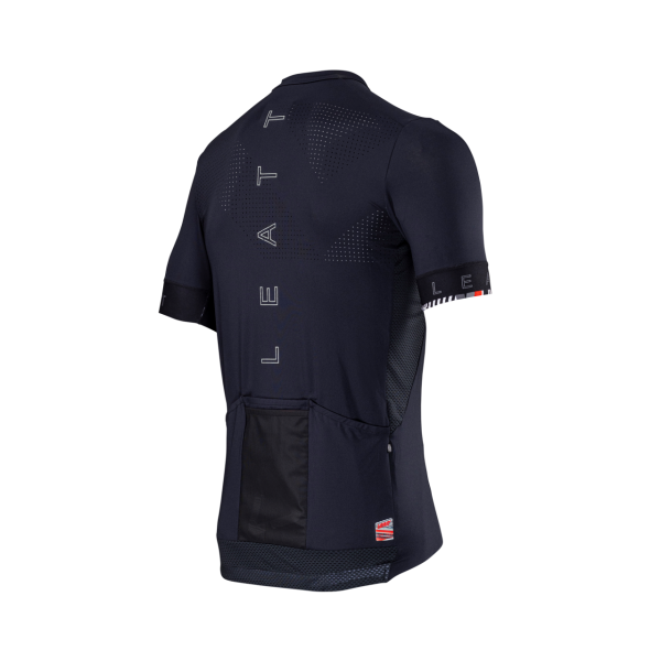 Leatt cyklistický dres MTB Endurance 5.0, pánsky, black