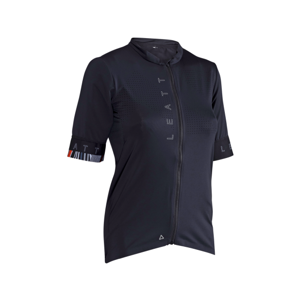 Leatt cyklistický dres MTB Endurance 5.0, dámsky, black