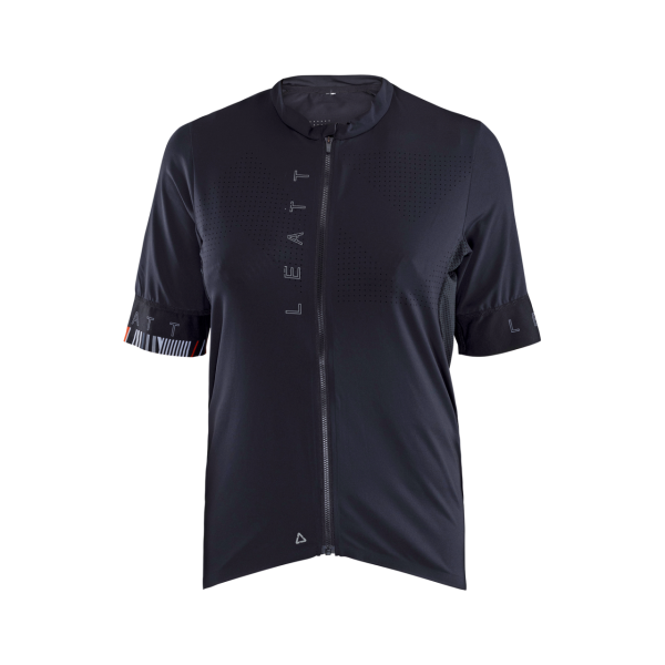Leatt cyklistický dres MTB Endurance 5.0, dámsky, black