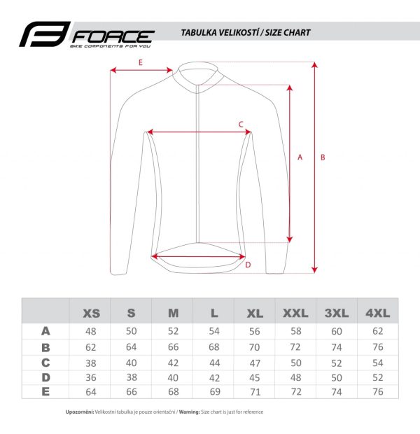 FORCE dres TEAM PRO, dlhý rukáv, čierno-šedý