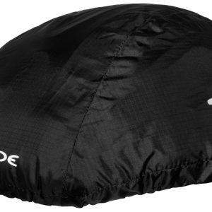Vaude pláštenka na helmu Helmet Raincover, black