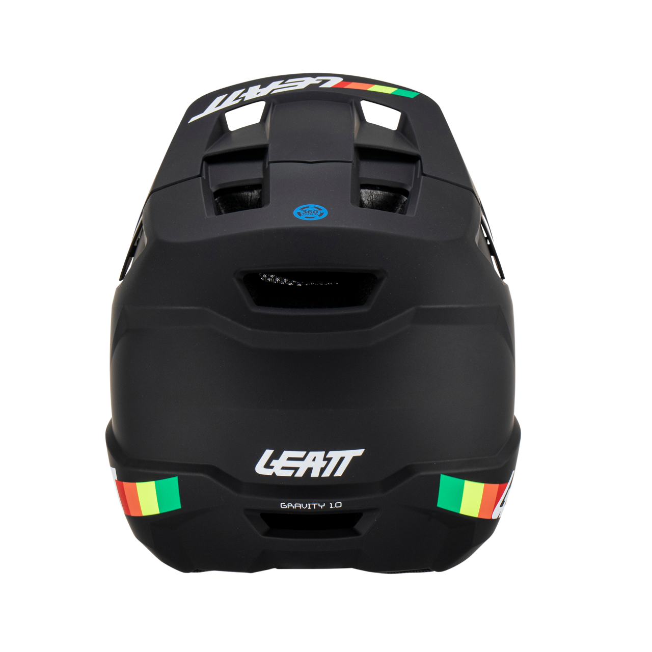 Leatt integrálna prilba MTB Gravity 1.0 Jr V23, black
