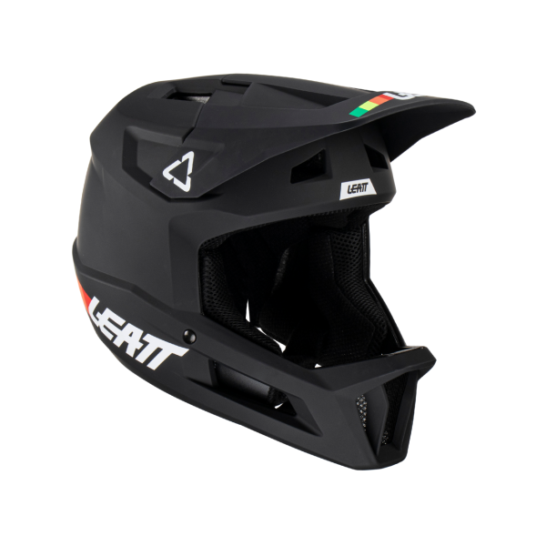 Leatt integrálna prilba MTB Gravity 1.0 Jr V23, black