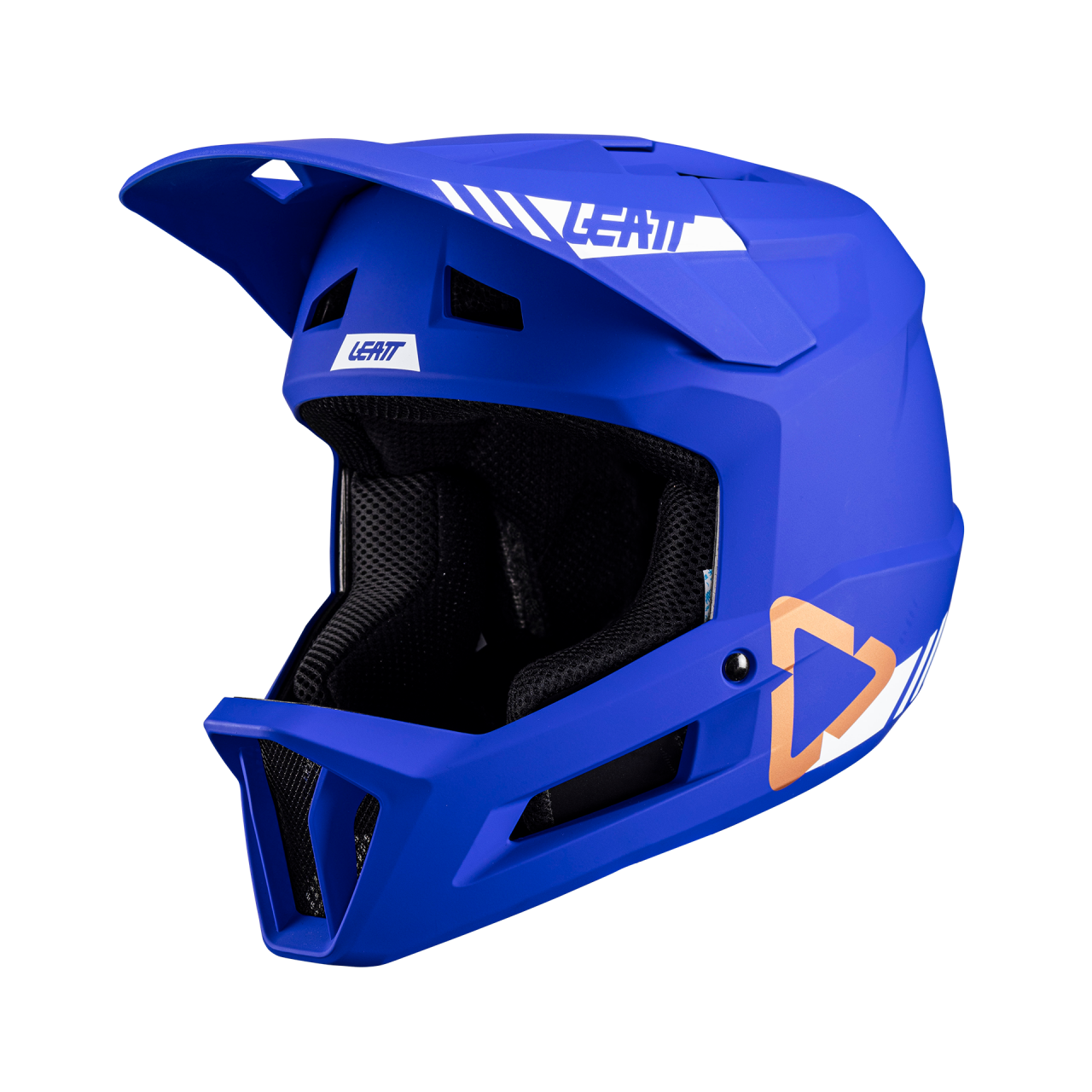 Leatt cyklistická prilba MTB Gravity 1.0 Jr V24, UltraBlue