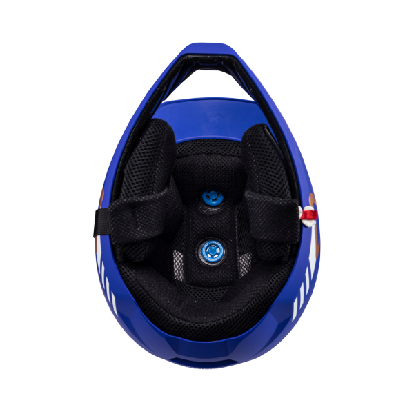 Leatt cyklistická prilba MTB Gravity 1.0 Jr V24, UltraBlue