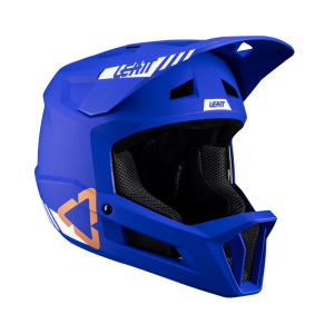 Leatt cyklistická prilba MTB Gravity 1.0 Jr V24, UltraBlue