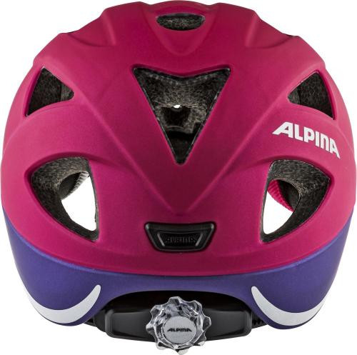 ALPINA Cyklistická prilba Ximo L.E. tmavoružovo-fialová