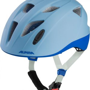ALPINA Cyklistická prilba Ximo L.E. smoke-blue mat
