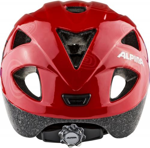 ALPINA Cyklistická prilba Ximo hasič