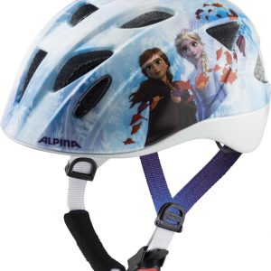 ALPINA Cyklistická prilba XIMO Disney Ľadové kráľovstvo 2