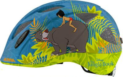 ALPINA Cyklistická prilba XIMO Disney Kniha džunglí