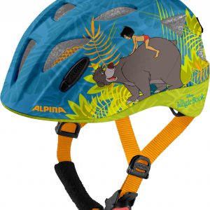ALPINA Cyklistická prilba XIMO Disney Kniha džunglí