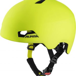 ALPINA Cyklistická prilba HACKNEY reflexná