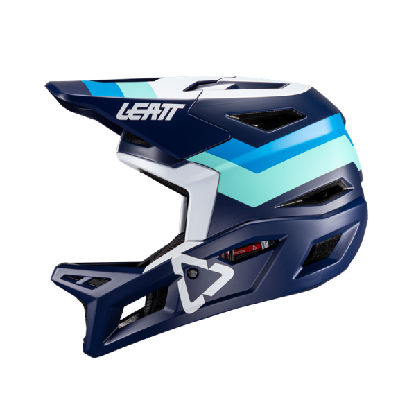 Leatt cyklistická prilba MTB Gravity 4.0 V24, blue