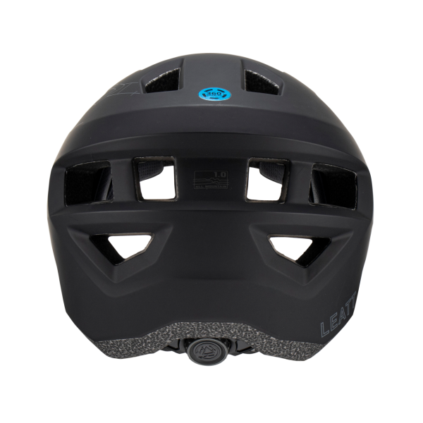 Leatt cyklistická prilba MTB AllMtn 1.0 V23, stealth