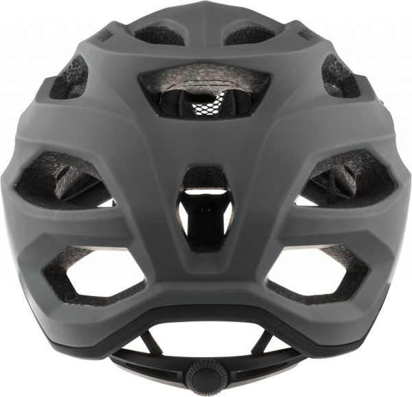ALPINA Cyklistická prilba Carapax 2.0 coffee-grey