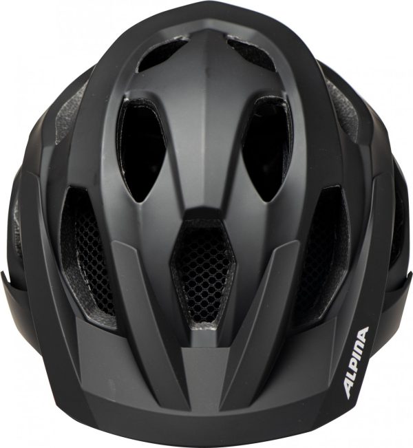 ALPINA Cyklistická prilba APAX MIPS blackbird matná