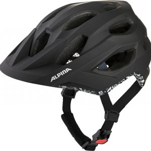 ALPINA Cyklistická prilba APAX MIPS blackbird matná