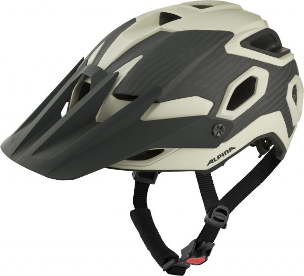 ALPINA Cyklistická enduro prilba Rootage mojave-piesková mat