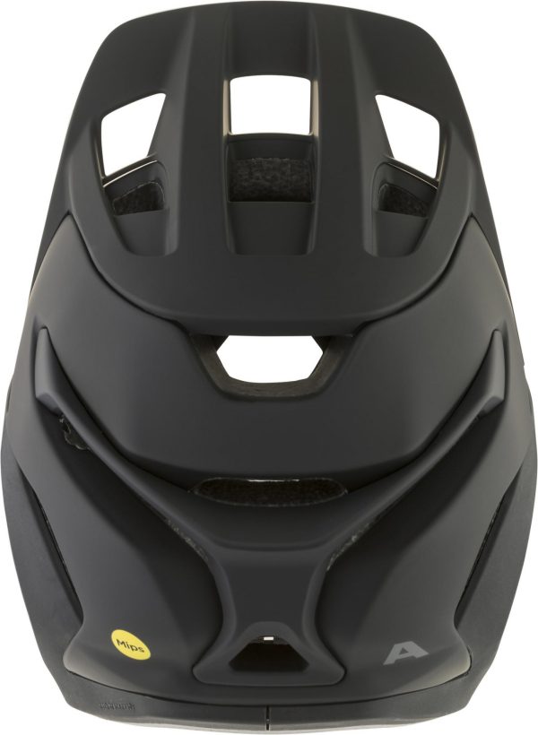 ALPINA Cyklistická enduro prilba ROOT MIPS čierna matná