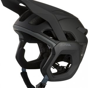 ALPINA Cyklistická enduro prilba ROOT MIPS čierna matná