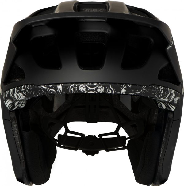 ALPINA Cyklistická enduro prilba ROOT MIPS blackbird matná