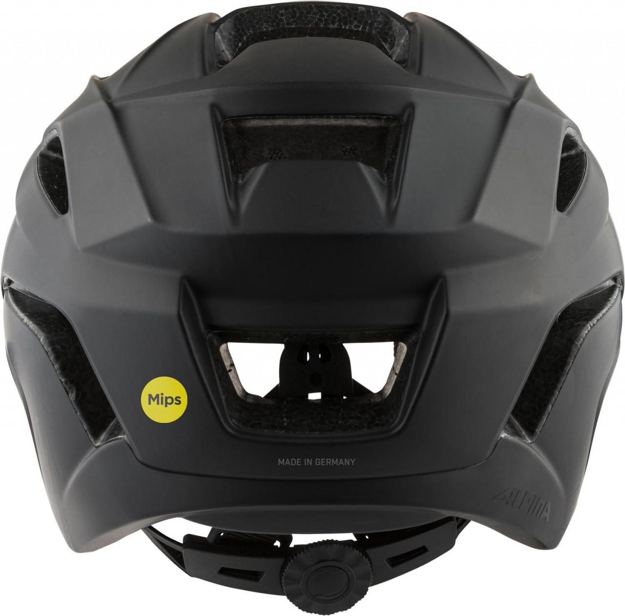 ALPINA Cyklistická enduro prilba Croot Mips čierna