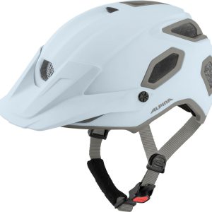ALPINA Cyklistická enduro prilba Comox svetlomodro-šedá