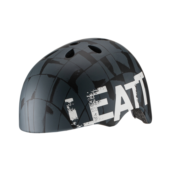 Leatt cyklistická prilba MTB Urban 1.0 V22, junior, black