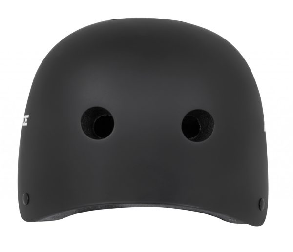 FORCE prilba BMX, čierna matná