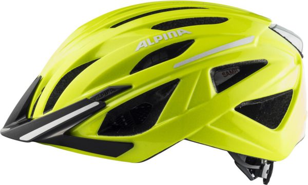 ALPINA Prilba HAGA be visible