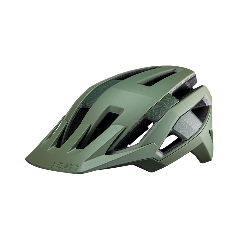 Leatt cyklistická prilba MTB Trail 3.0 V24 Spinach