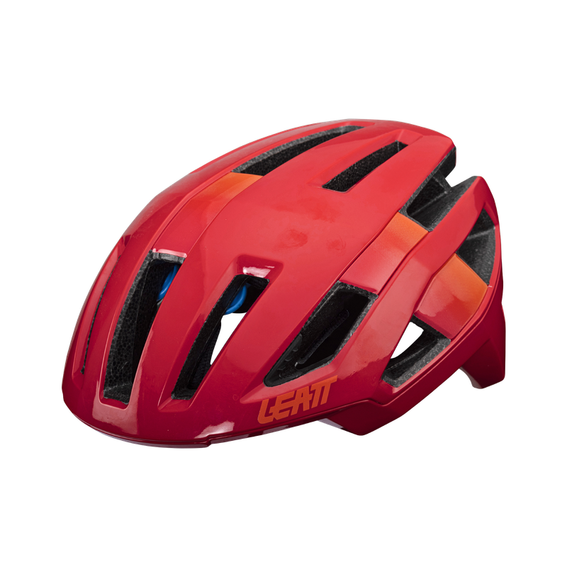 Leatt cyklistická prilba MTB Endurance 3.0 V24, red
