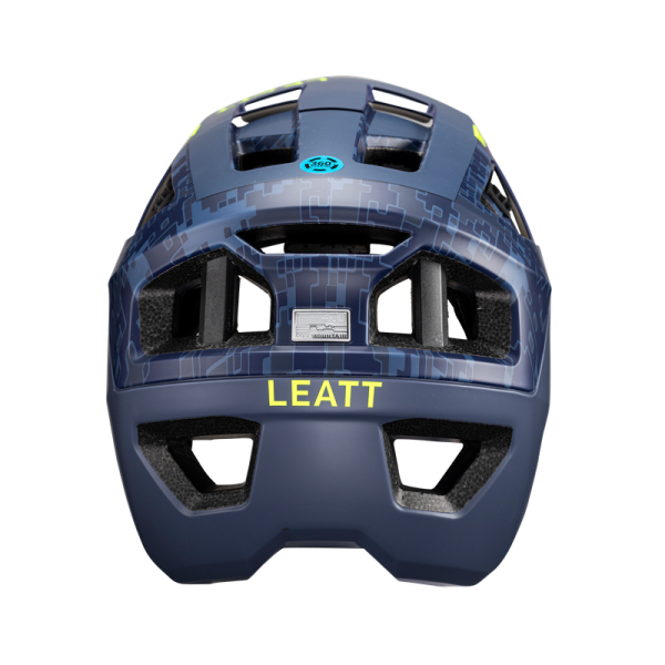 Leatt cyklistická prilba MTB AllMtn 4.0 V24, blue