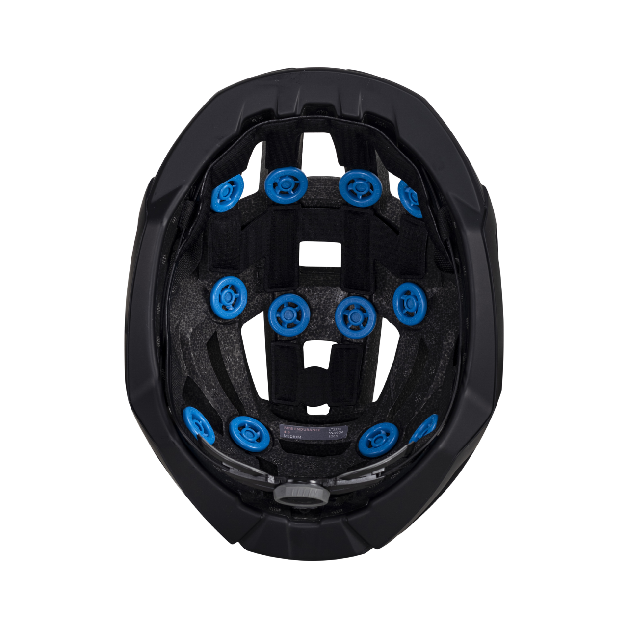 Leatt cyklistická prilba MTB Endurance 4.0 V24, black