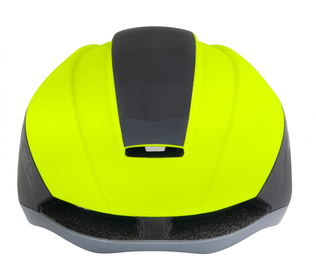 FORCE prilba ORCA, fluo matná-šedá
